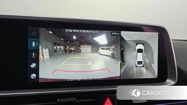 Hyundai Ionic 6 2022 Черный из Кореи, фото 6