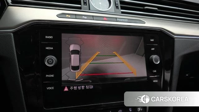 Volkswagen Arteon 2019 Черный из Кореи, фото 6