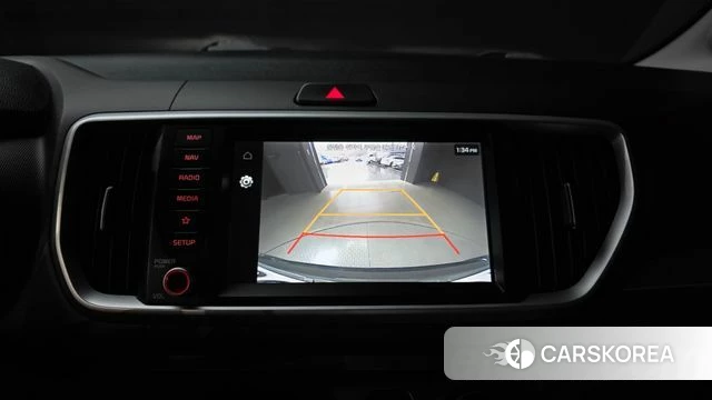 Kia The New Ray 2022 Черный из Кореи, фото 6