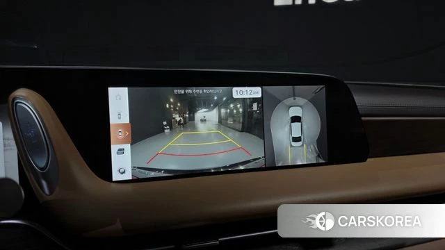 Genesis G90 (RS4) 2023 Черный из Кореи, фото 6