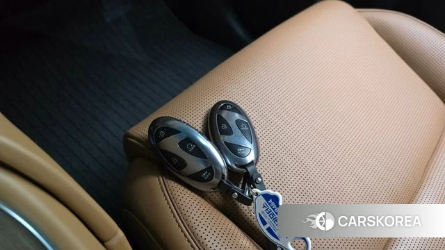 Hyundai Palisade (LX3) 2025 Темно-зеленый из Кореи, фото 6