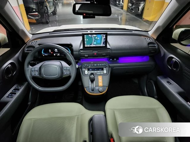 Hyundai Casper 2023 Белый из Кореи, фото 6