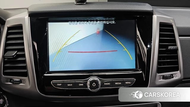 Ssangyong Rexton Sports 2018 Серый из Кореи, фото 6