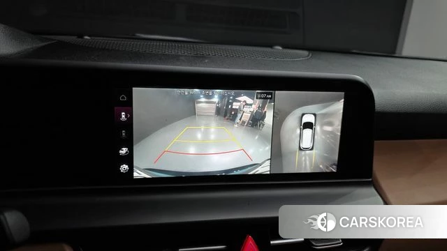 Kia The New Seltos 2023 Небесно-голубой из Кореи, фото 6
