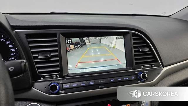 Hyundai Avante AD 2018 Серый из Кореи, фото 6