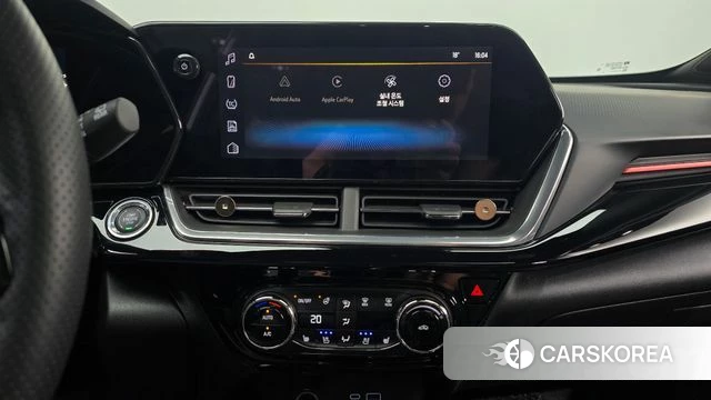 Chevrolet (GM Daewoo) Trax Crossover 2023 Белый из Кореи, фото 6