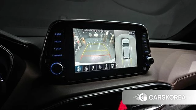 Hyundai Santa Fe TM 2020 Белый из Кореи, фото 6