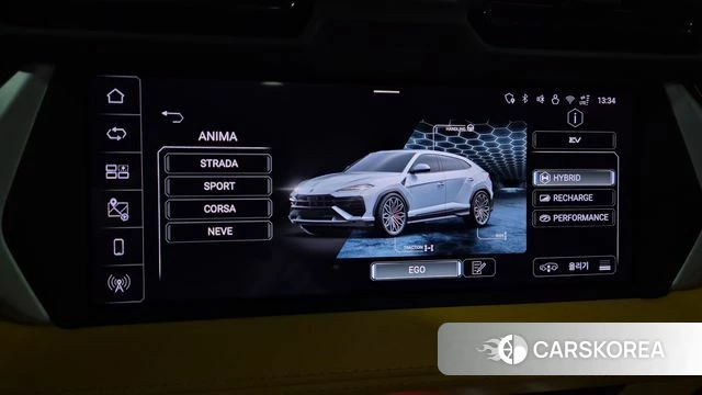 Lamborghini Urus 2026 Черный из Кореи, фото 6