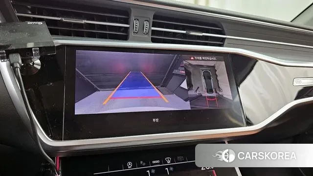 Audi A6 (C8) 2022 Белый из Кореи, фото 6