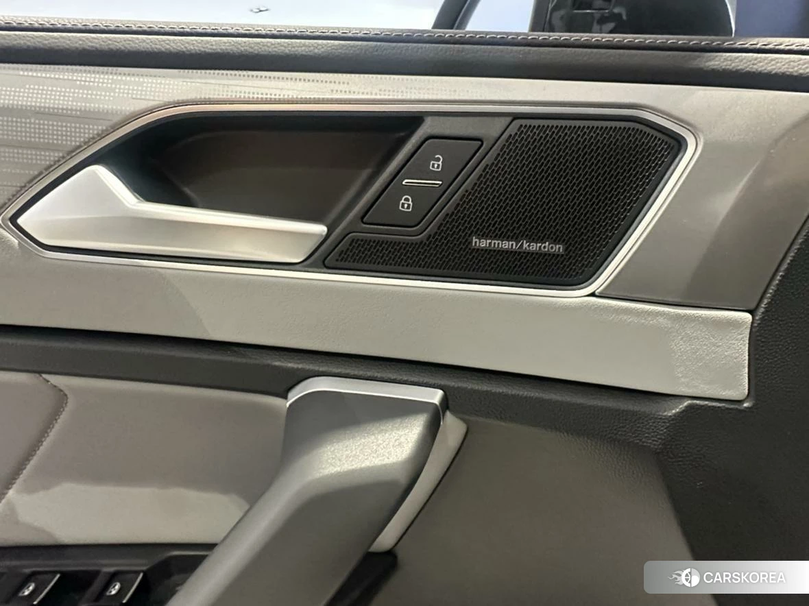 Volkswagen Tayron 2023 Черный из Китая, фото 6
