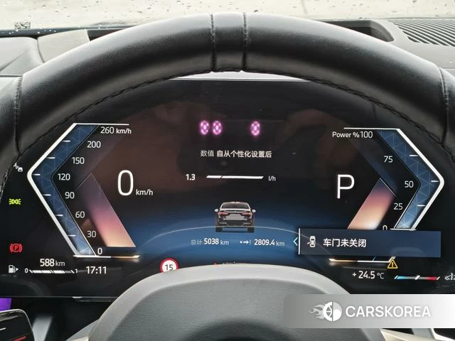 BMW 5 series 2025 Черный из Китая, фото 6