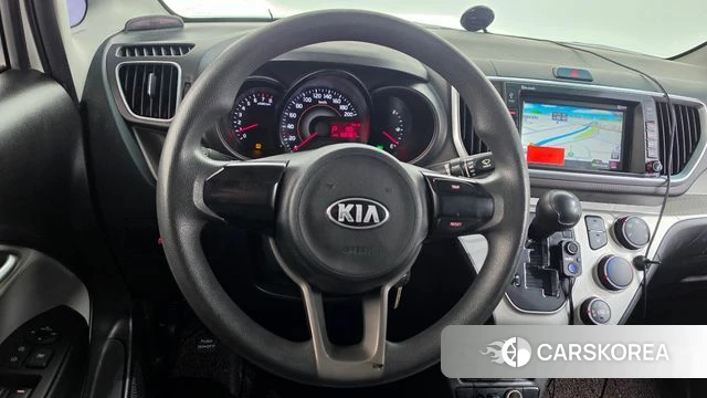 Kia The New Ray 2018 Белый из Кореи, фото 6