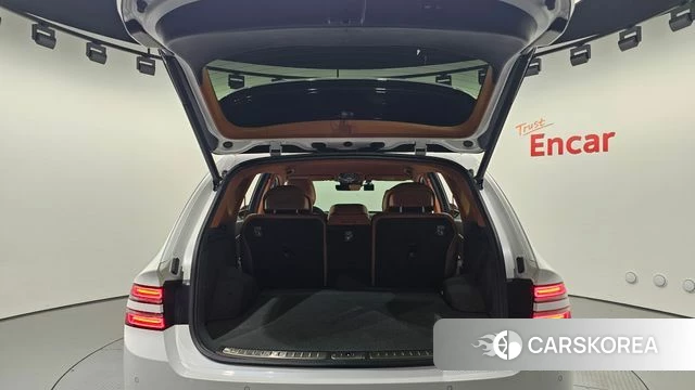 Genesis GV80 2024 Белый из Кореи, фото 6