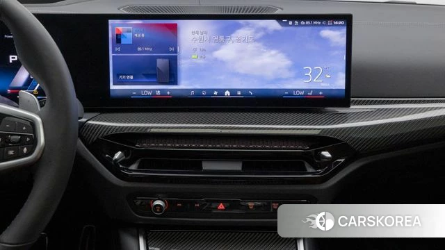 BMW 3 Series (G20) 2025 Серебристо-серый из Кореи, фото 6