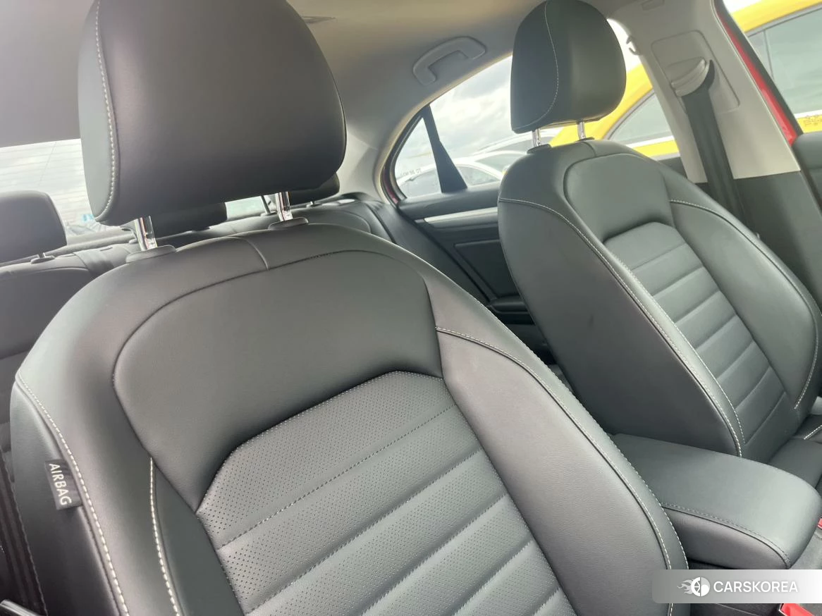 Volkswagen Lamando 2020 Красный из Китая, фото 6