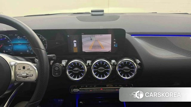 Mercedes-Benz GLA - Class H247 2022 Белый из Кореи, фото 6