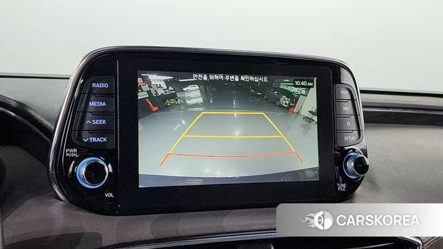 Hyundai Santa Fe TM 2019 Серый из Кореи, фото 6