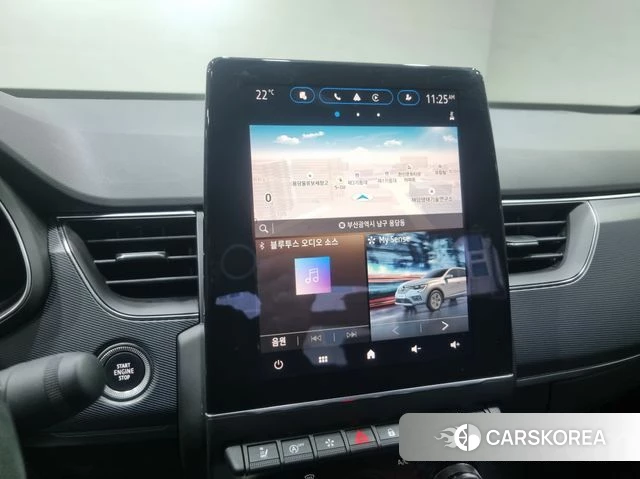 Renault Korea (Samsung) XM3 2020 Белый из Кореи, фото 6