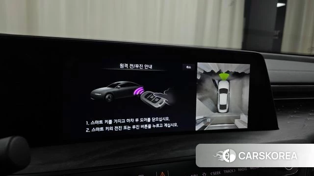 Kia K8 Hybrid 2022 Белый из Кореи, фото 6