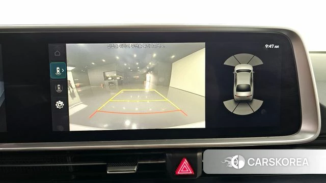 Hyundai Ionic 6 2022 Белый из Кореи, фото 6