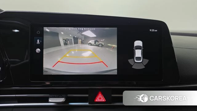 Hyundai Avante (CN7) 2021 Серый из Кореи, фото 6