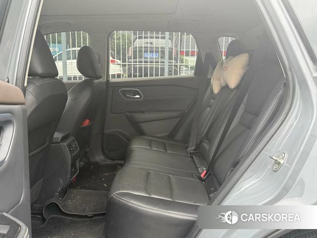 Nissan X-Trail 2022 Серебристо-серый из Китая, фото 6