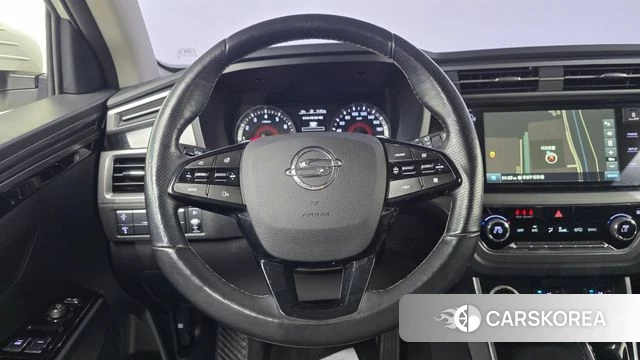 Ssangyong Beautiful Korando 2020 Белый из Кореи, фото 6