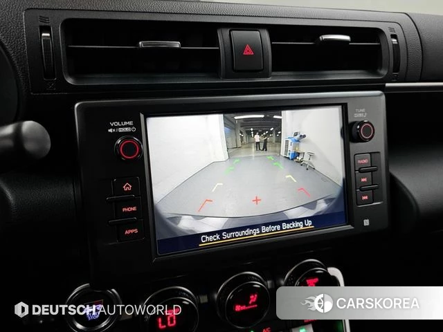 Toyota GR86 2024 Серый из Кореи, фото 6
