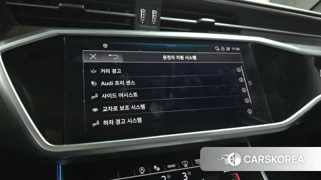 Audi A6 (C8) 2021 Белый из Кореи, фото 6