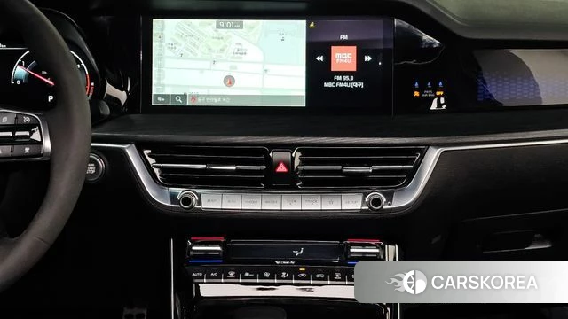 Kia Mohave Master 2023 Черный из Кореи, фото 6