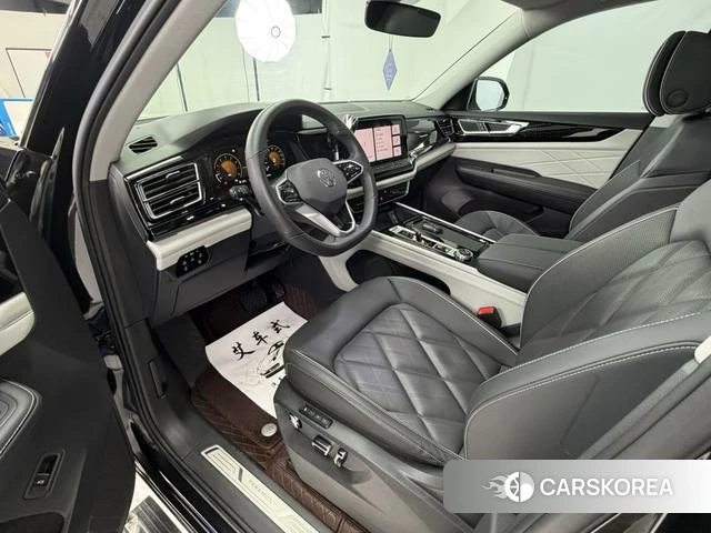Volkswagen Teramont 2024 Черный из Китая, фото 6