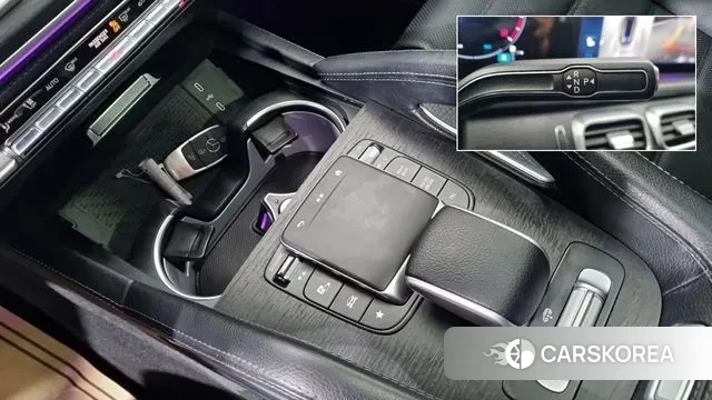 Mercedes-Benz GLE-Class W167 2024 Белый из Кореи, фото 6