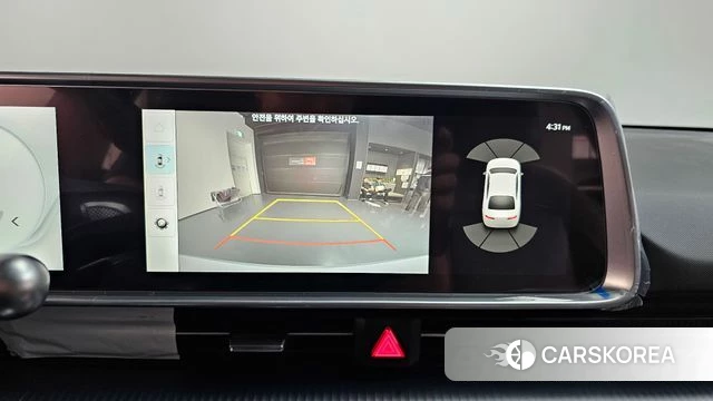 Hyundai Ionic 6 2024 Белый из Кореи, фото 6