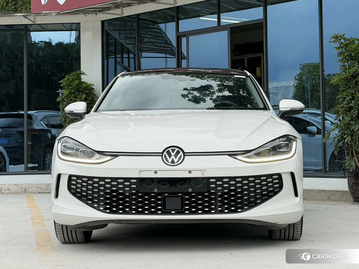 Volkswagen Lamando 2022 Белый из Китая, фото 6