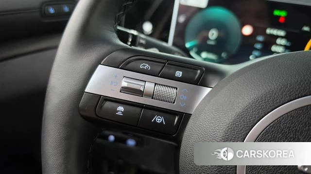 Hyundai The New Tucson Hybrid (NX4) 2024 Серый из Кореи, фото 6