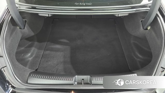 Mercedes-Benz CLA-Class C118 2020 Черный из Кореи, фото 6