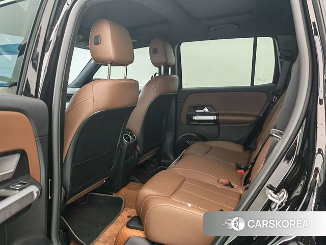 Mercedes-Benz GLB 2025 Черный из Китая, фото 6