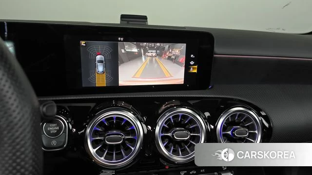 Mercedes-Benz A-Class W177 2023 Коричневый из Кореи, фото 6