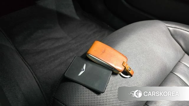 Genesis G80 2018 Серый из Кореи, фото 6