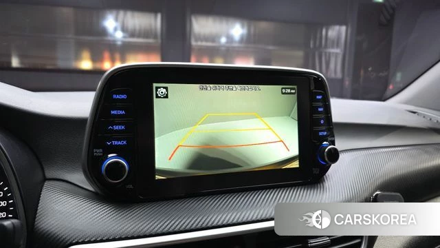 Hyundai All New Tucson 2020 Серый из Кореи, фото 6