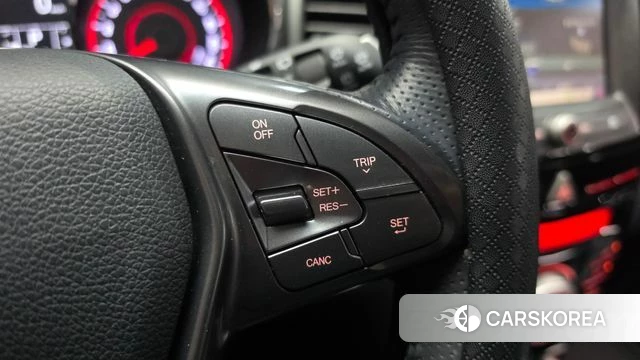 Ssangyong Tivoli Armor 2018 Синий из Кореи, фото 6