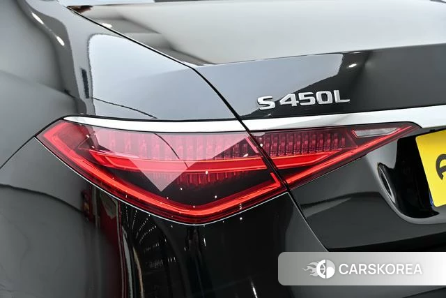 Mercedes-Benz S-Class 2023 Черный из Китая, фото 6