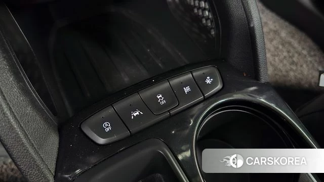 Chevrolet (GM Daewoo) Trailblazer 2021 Черный из Кореи, фото 6