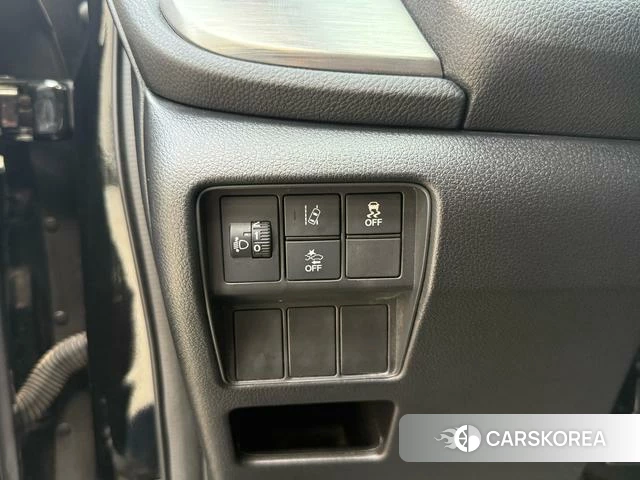 Honda Breeze 2021 Черный из Китая, фото 6