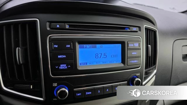 Hyundai The New Grand Starex 2019 Серебряный из Кореи, фото 6
