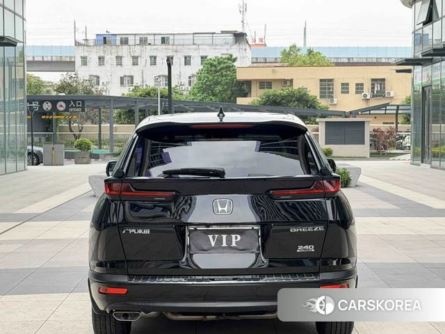 Honda Breeze 2021 Черный из Китая, фото 6
