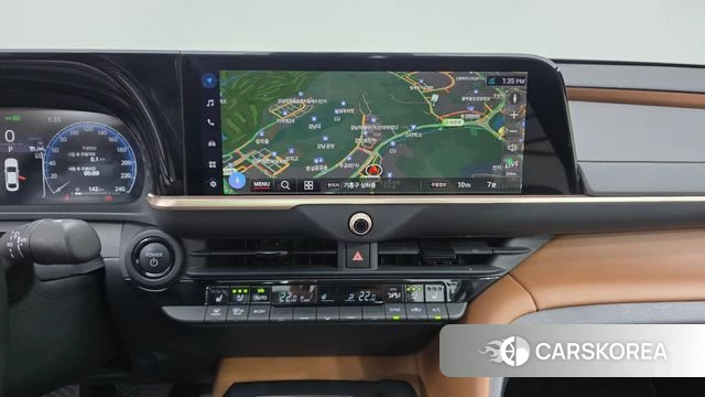 Toyota Crown Crossover 2024 Серый из Кореи, фото 6