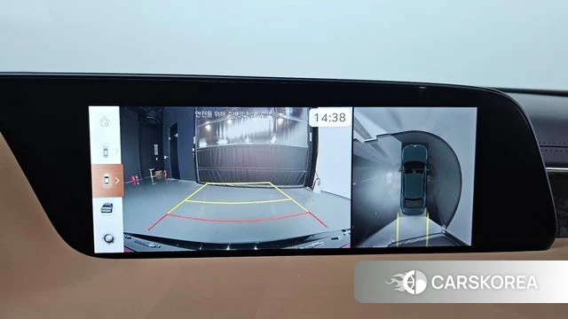 Genesis G90 (RS4) 2022 Черный из Кореи, фото 6