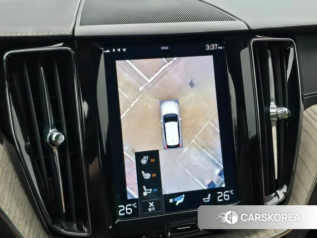 Volvo XC60 second Generation 2019 Белый из Кореи, фото 6