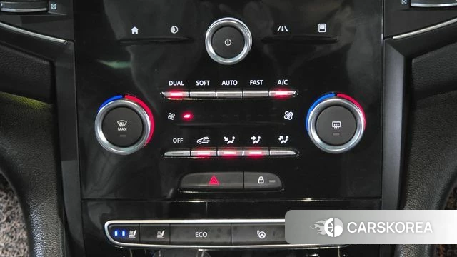 Renault Korea (Samsung) SM6 2019 Белый из Кореи, фото 6